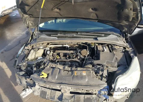 2014 Ford Focus Se z USA, uszkodzony, nr VIN 1FADP3K29EL341566